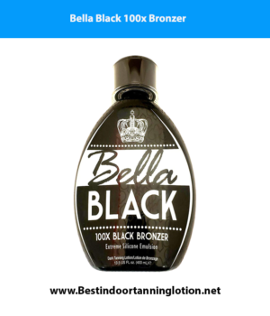 Bella Black 100x Bronzer