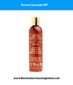 Tanning Indoor Lotion | Best Tanning Bed Lotion | Skin Loving Tan Extending